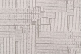 Valdese Weavers Untuckit Woven Upholstery Fabric in Flax