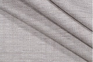 Boyle Woven Upholstery Fabric in Smoke