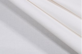 Sunbrella Rib Woven Solution Dyed Acrylic Outdoor Fabric in Natural