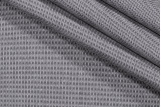 Sunbrella Woven Solution Dyed Acrylic Outdoor Fabric in Smoke