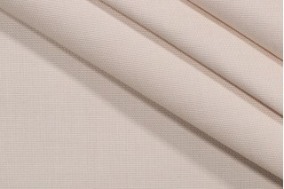 Weirs Woven Outdoor Fabric in Vellum