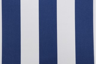 1 Yard Rockport Woven Outdoor Fabric in Marine