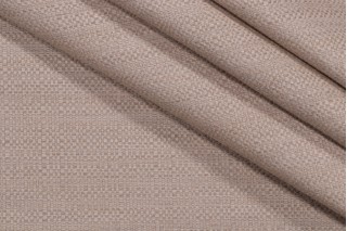 Sunbrella Woven Solution Dyed Acrylic Outdoor Fabric in Peanut