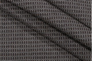 Capitola Woven Outdoor Fabric in Newsprint