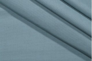 Palomina Woven Outdoor Fabric in Turquoise