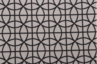 Tempotest Woven Solution Dyed Acrylic Outdoor Fabric in Charcoal