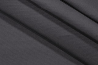 Sunbrella Canvas Woven Solution Dyed Acrylic Outdoor Fabric in Charcoal