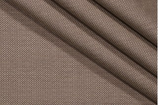 Porto Woven Outdoor Fabric in Stone