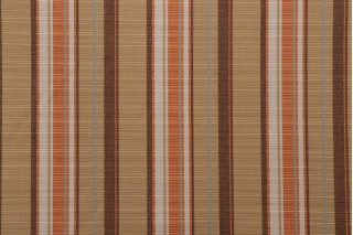 Sunbrella Woven Solution Dyed Acrylic Outdoor Fabric in Spice Garden