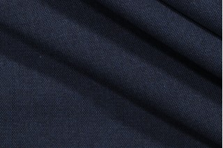 Sunbrella Blend 16001-0001 Woven Solution Dyed Acrylic Outdoor Fabric in Indigo