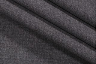 Sunbrella Heritage Woven Solution Dyed Acrylic Outdoor Fabric in Granite