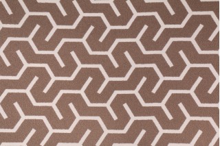 Barrow M10440 Upholstery Fabric in Cafe