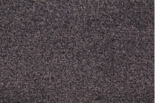Robert Allen Plushtone BK Chenille Upholstery Fabric in Indigo