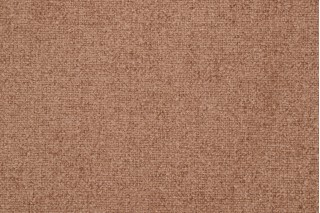 Solid Chenille Woven Upholstery Fabric in Flax