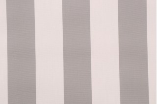 Terrasol-Rimini Woven Solution Dyed Acrylic Awning Outdoor Fabric in Smoke
