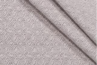 Lucian Chenille Upholstery Fabric in Parchment