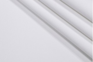 Crypton Luanda High Performance Chenille Upholstery Fabric in Snow