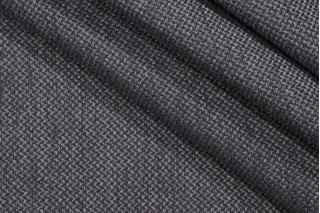 Magnolia Home Tahoe Woven Upholstery Fabric in Charcoal 