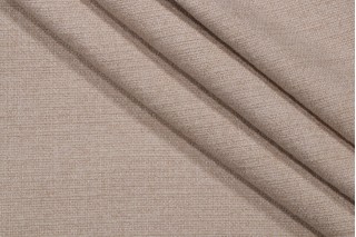 Flanigan Woven Upholstery Fabric in Hemp 