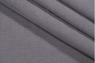 Merrimac M11292B Woven Chenille Upholstery Fabric in Ash 
