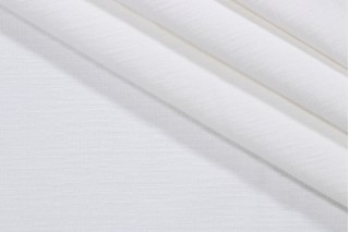 Merrimac M11292B Woven Chenille Upholstery Fabric in Cloud 