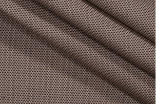 Palomino Woven Solution Dyed Acrylic Outdoor Fabric in Cafe