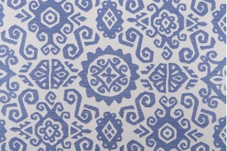 Valparaiso Woven Solution Dyed Acrylic Outdoor Fabric in Marine