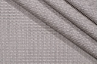 Sunbrella Woven Solution Dyed Acrylic Outdoor Fabric in Smoke