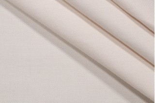 Sunbrella Sailcloth Woven Solution Dyed Acrylic Outdoor Fabric in Shell