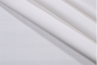 Sunbrella Linen 8304-0000 Woven Solution Dyed Acrylic Outdoor Fabric in Natural