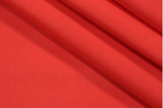 UltraSuede Upholstery Fabric in Red/Orange