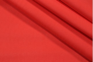 UltraSuede Upholstery Fabric in Red/Orange