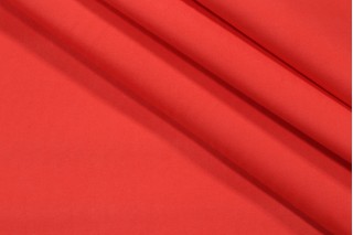 UltraSuede Upholstery Fabric in Red/Orange