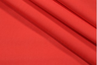 UltraSuede Upholstery Fabric in Red/Orange