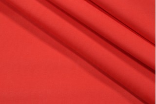 UltraSuede Upholstery Fabric in Red/Orange