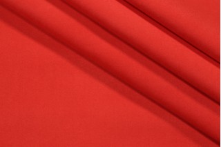 UltraSuede Upholstery Fabric in Red/Orange