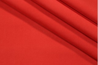 UltraSuede Upholstery Fabric in Red/Orange