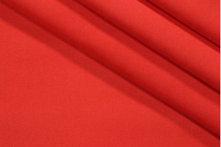 UltraSuede Upholstery Fabric in Red/Orange
