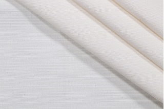 Terrasol - Freeport Woven Solution Dyed Poly Outdoor Fabric in Ivory 