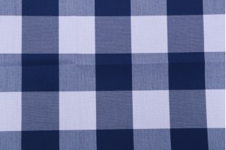 Terrasol - Savannah Woven Solution Dyed Acrylic Outdoor Fabric in Marine 