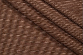 Robert Allen Norfolk Woven Chenille Upholstery Fabric in Fawn
