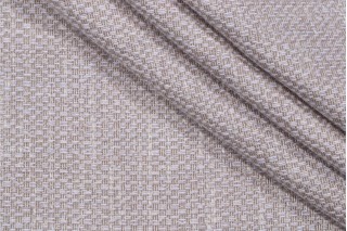 Robert Allen Jurjur Woven Upholstery Fabric in Sand Dollar