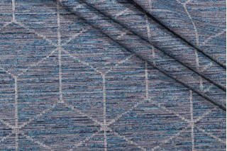 Kaufmann Phoenix Woven Chenille Upholstery Fabric in Galaxy 
