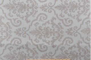 Sunbrella Woven Solution Dyed Acrylic Outdoor Fabric in Mist
