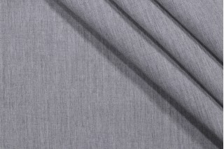 Sunbrella Canvas Woven Solution Dyed Acrylic Outdoor Fabric in Granite