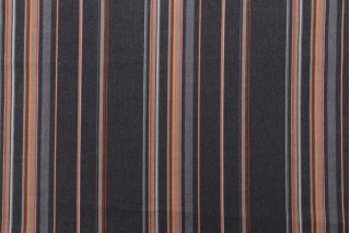 1 Yard Sunbrella Stanton Woven Solution Dyed Acrylic Outdoor Fabric in Greystone
