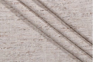 Waterford Woven Upholstery Fabric in Moonstone