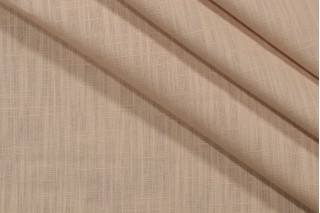 Eshal Woven Decorator Fabric in Suntan