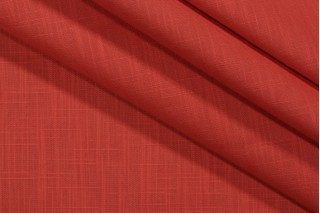 Eshal Woven Decorator Fabric in Burnt Orange