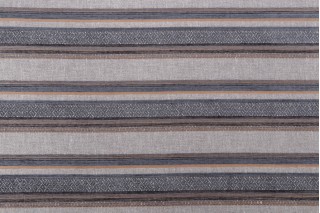 Cora Woven Chenille Upholstery Fabric in Slate